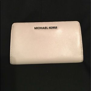 Michael Kors wallet.